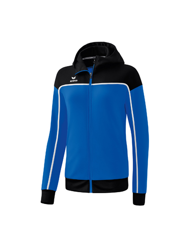 CHANGE by erima Trainingsjacke mit Kapuze