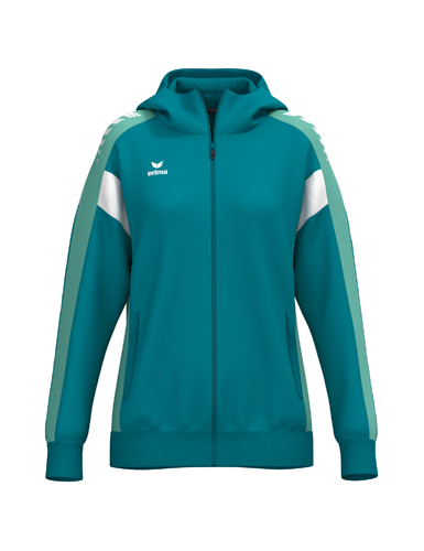 CELEBRATE 125 Training Jacket with hood