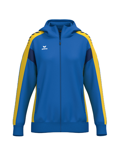 CELEBRATE 125 Training Jacket with hood