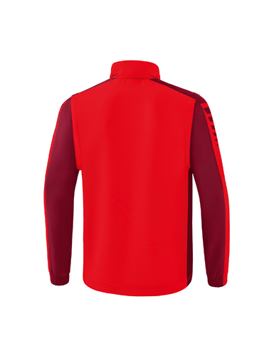 Six Wings Jacke mit abnehmbaren Ärmeln