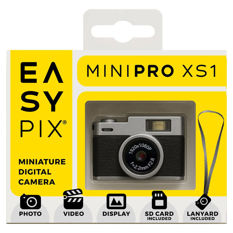 Easypix MiniPro XS1 Digitalkamera – Bild 3