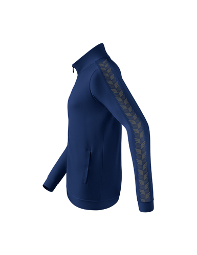 Essential Team Tracktop Jacke