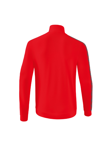 Essential Team Tracktop Jacke