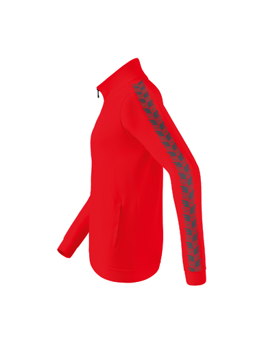 Essential Team Tracktop Jacke
