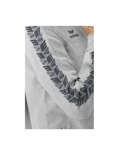 Essential Team Tracktop Jacke