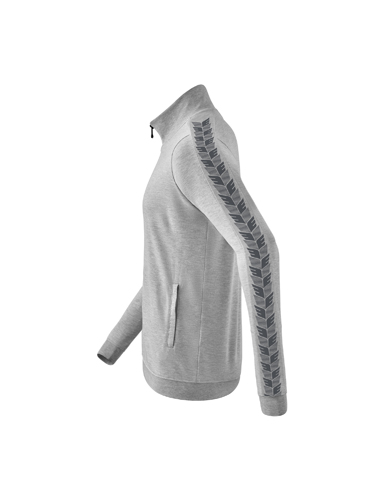 Essential Team Tracktop Jacke