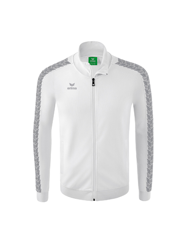Essential Team Tracktop Jacke