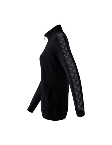 Essential Team Tracktop Jacke