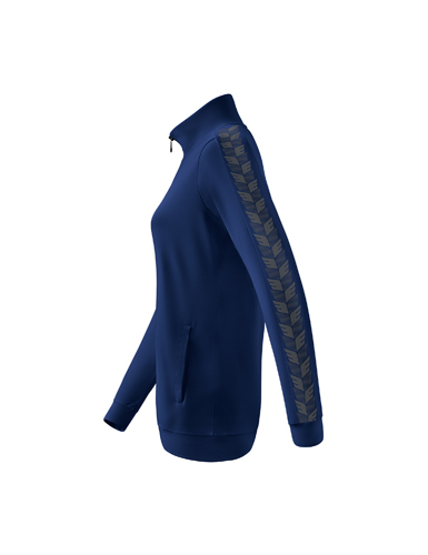 Essential Team Tracktop Jacke