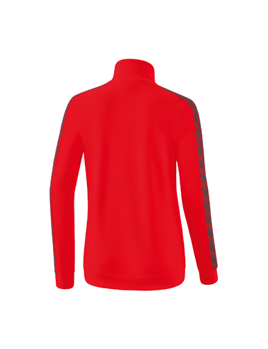 Essential Team Tracktop Jacke
