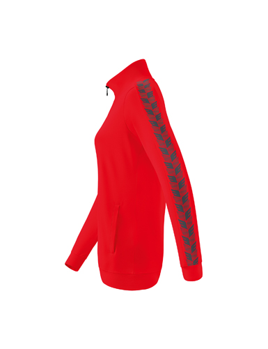 Essential Team Tracktop Jacke