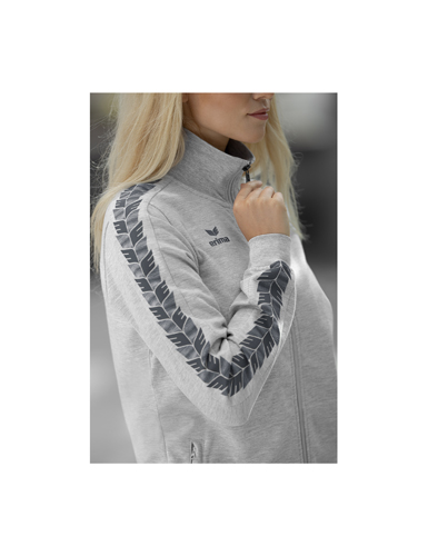 Essential Team Tracktop Jacke