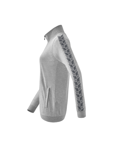 Essential Team Tracktop Jacke