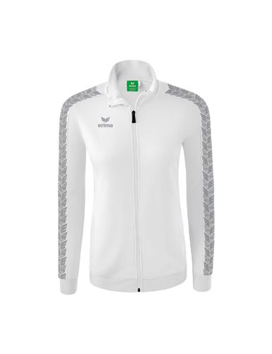 Essential Team Tracktop Jacke