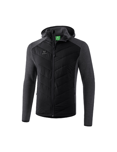 Steppjacke Function