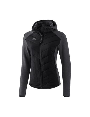 Steppjacke Function
