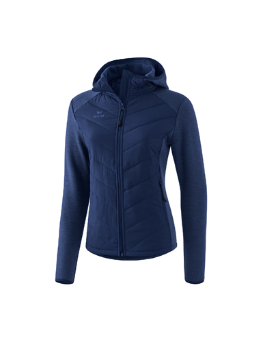 Steppjacke Function