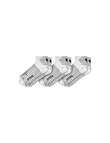 3-Pack Kurzsocken