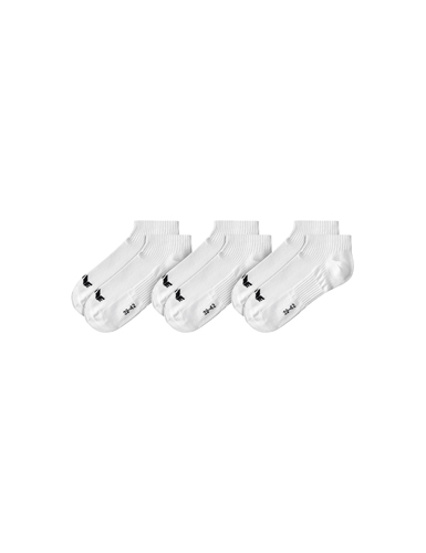 3-Pack Füßlinge