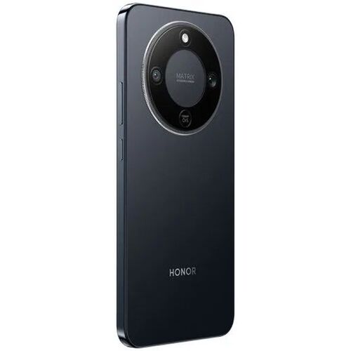 Honor Magic8 Lite DS 5G 256GB midnight black – Bild 3
