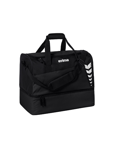 SIX WINGS Sporttasche mit Bodenfach