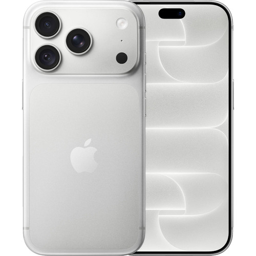 Apple iPhone 18 Pro 5G 256GB silver – Bild 2
