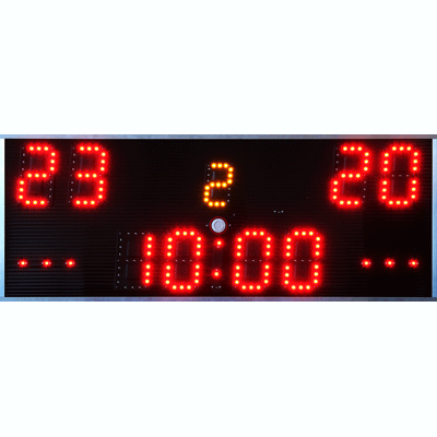 TSM-EC0811RCM Anzeigetafel "Junior Plus"